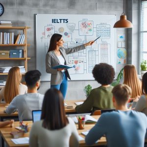 آمادگی آزمون IELTS