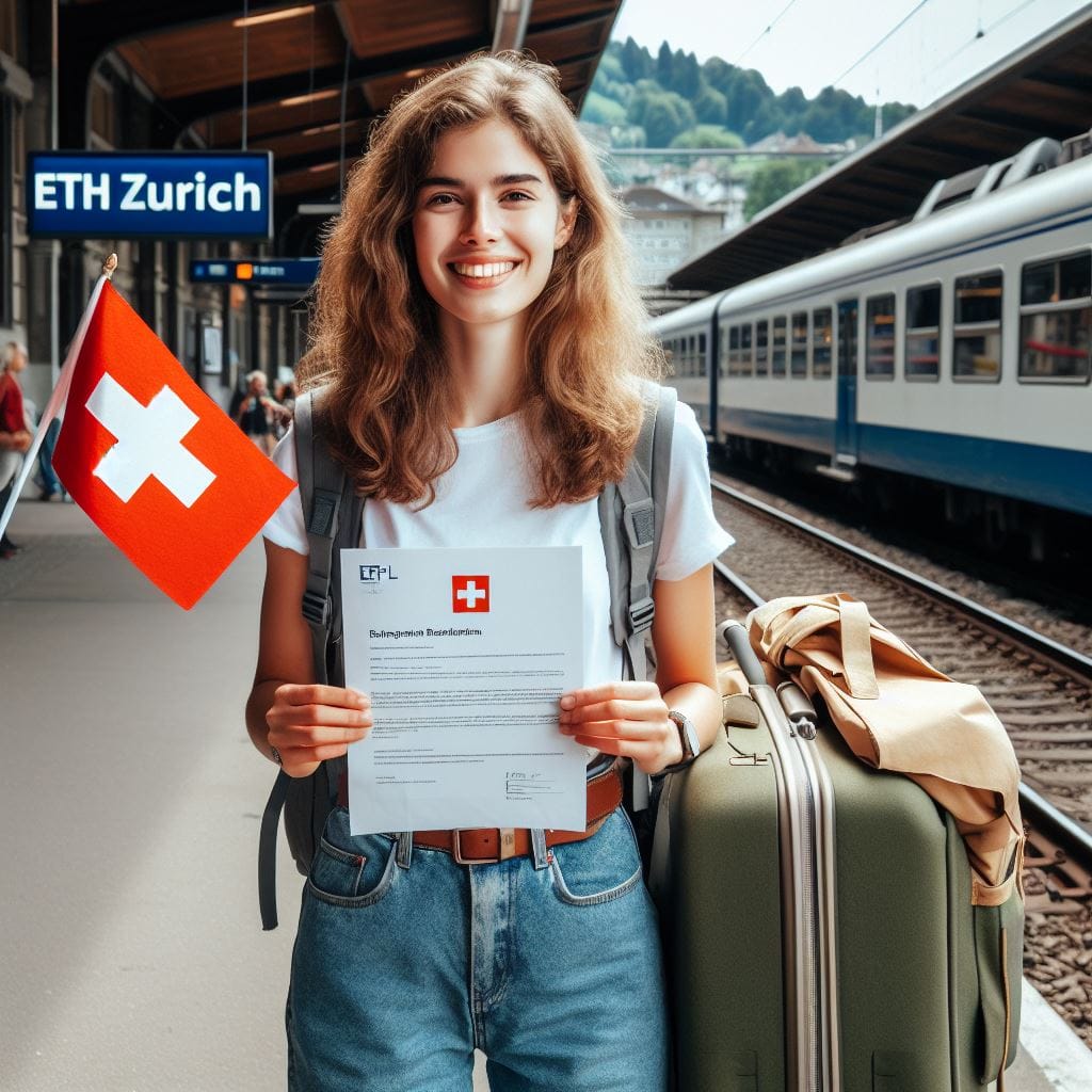 مهاجرت تحصیلی به سوئیس